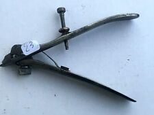 (n°23) OUTIL ANCIEN, old tool  pince à avoyer MUTZIG FRAMONT