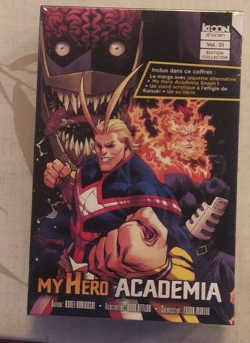 Hero academia collector - my,