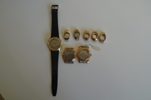 Boitier montre vintage - boitier, de