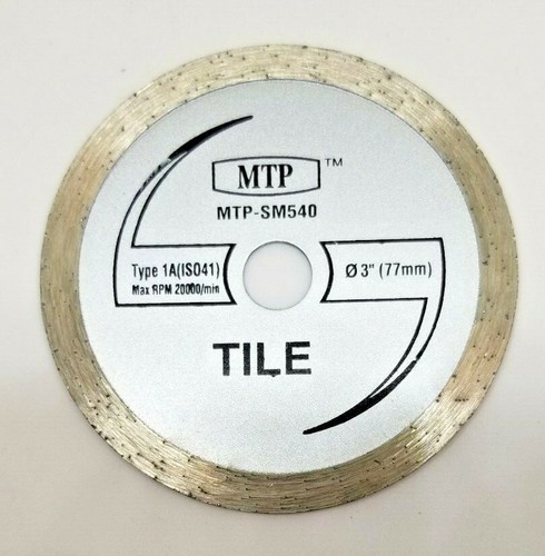 Sm540 wet dry continuous - , 3"