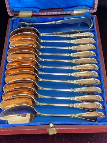 Sublime coffret cuillères - 12,