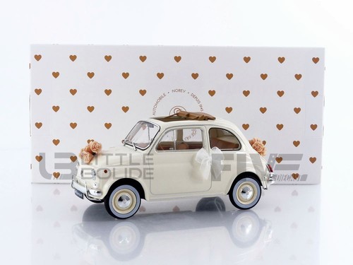 Norev fiat 500 l - -, 1968