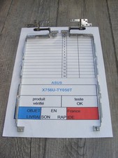 Les 2 charnières pour ASUS