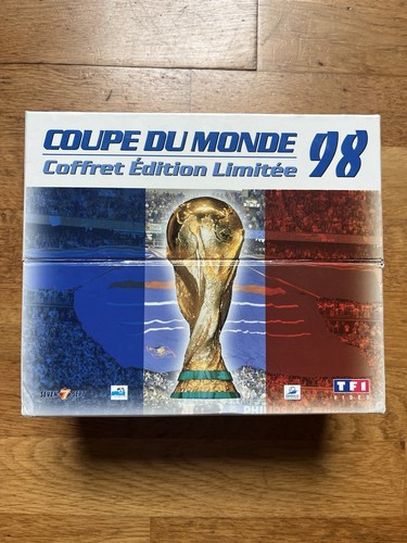 Tf1 vidéo coupe - tf1, 98