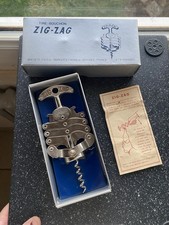 Zig Zag Corkscrew - classic