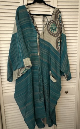 Kantha bae crepe - bae, sari