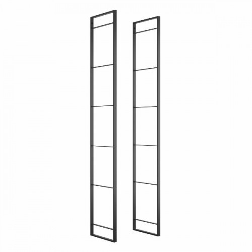 Structure pour étagère - ,