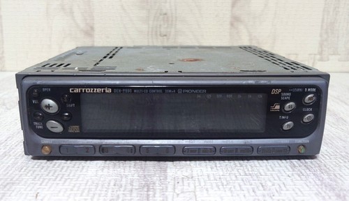 Pioneer carrozzeria deh p990 - pioneer,
