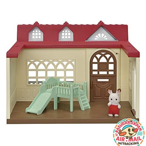 Sylvanian families calico - sylvanian,