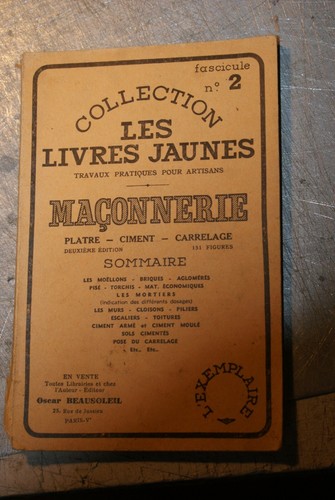 Fascicule collection les - collection,