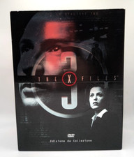 The X Files Toute La Saison 3 Édition De Collection - 7 DVD Box