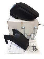 Accoudoirs noirs Dacia Duster