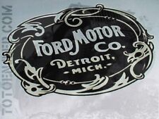 DECALCOMANIE POSE A L EAU POMPE A AIR PNEU  jeep FORD GPW us ww2 . willys