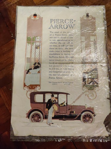 Vintage motor car old veteran - vintage,