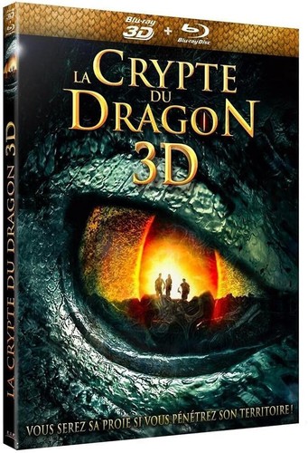 Crypte dragon blu ray - du,