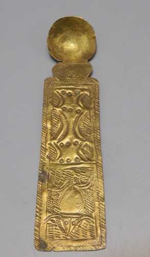 Ancienne cuillere poudre - -ancienne,