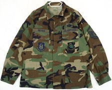 Veste de combat camouflage US