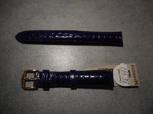 Bracelet montre hirsch neuf - bracelet,
