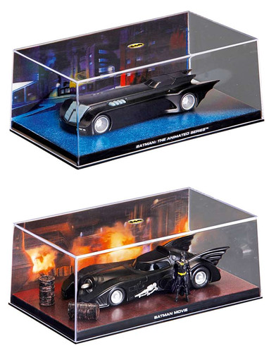 Lot batmobile 1 43 - lot,