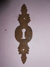  Ornement Entrée de Serrure métal armoire ancienne restauration porte buffet