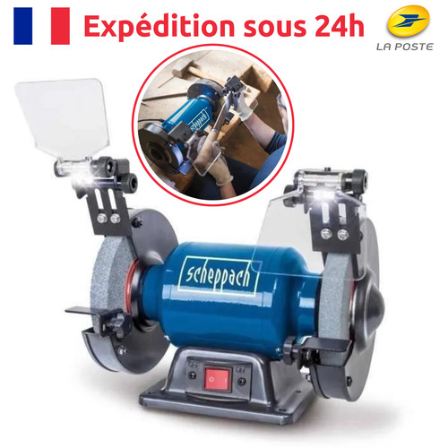 Touret meuler meules de - à,