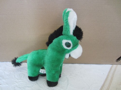 Peluche publicitaire vintage