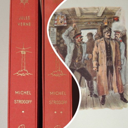 Jules verne michel strogoff - jules,