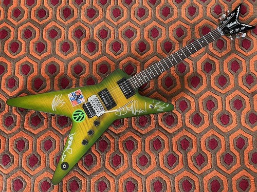 Washburn dimebag darrell - dimebag,