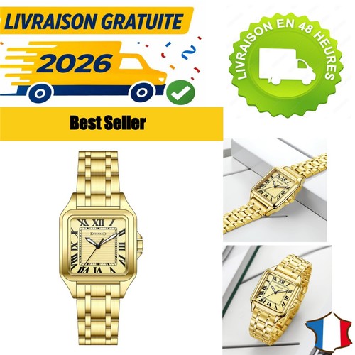 Montre homme carrée kniskred - homme,
