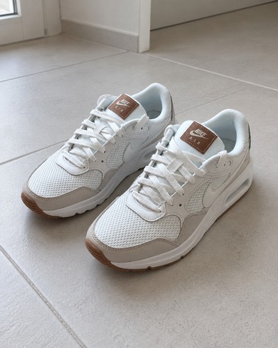 Nike air max baskets blanc - air, sc