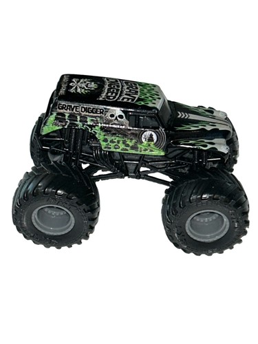 Hot wheels monster - monster, jam