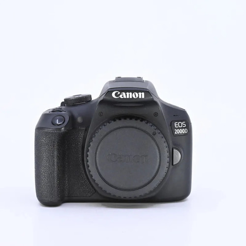 Canon eos 2000d occasion - eos, d'occasion