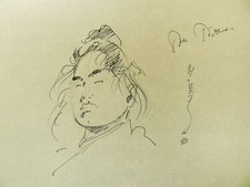 MICHETZ Kogaratsu 3 Le printemps écartelé + dédicace