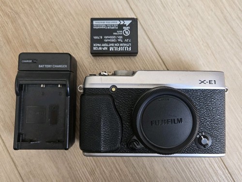 Fujifilm xe1 16mp - x-e1,