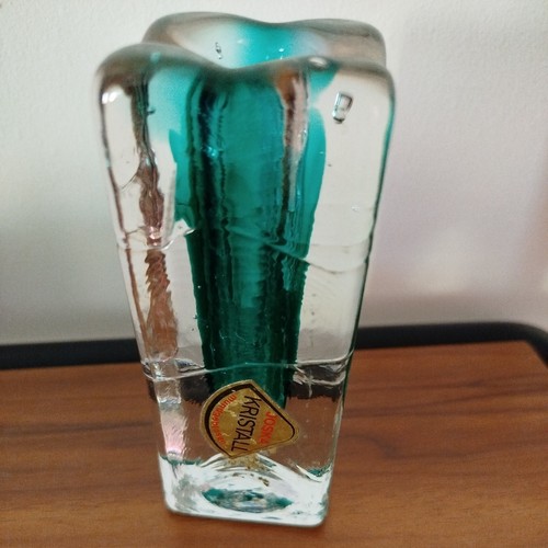 Vase soliflore brutaliste - soliflore,