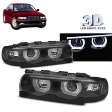 FEUX AVANT ANGEL EYES LED 3D