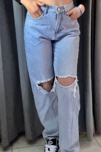 Jeans troué - troué,
