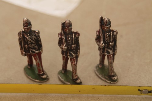 Etat jeux quiralu - , soldat