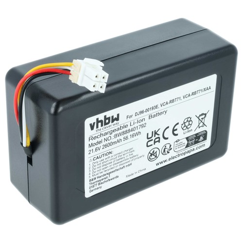 Batterie pour samsung powerbot - batterie,