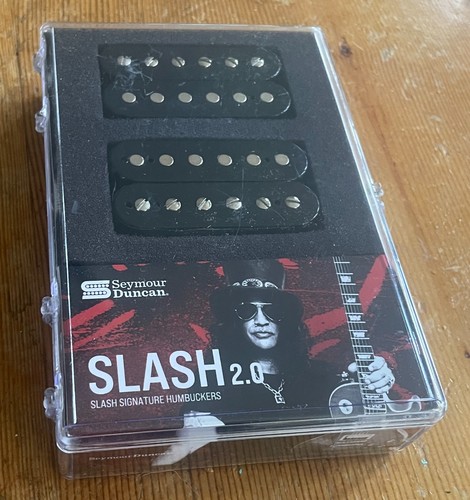 Seymour duncan signature slash - signature,