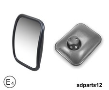 Rétroviseur Extérieur Grand