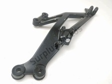 PLATINE AVANT GAUCHE DUCATI MONSTER 695 2007-2008 / NE 59521