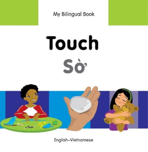 Bilingual book touch - my,