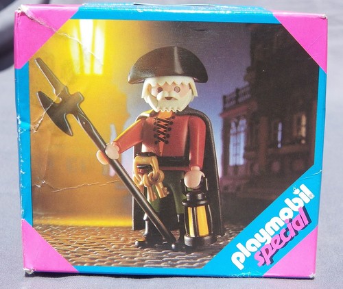 Playmobil 4502 veilleur - 4502, nuit