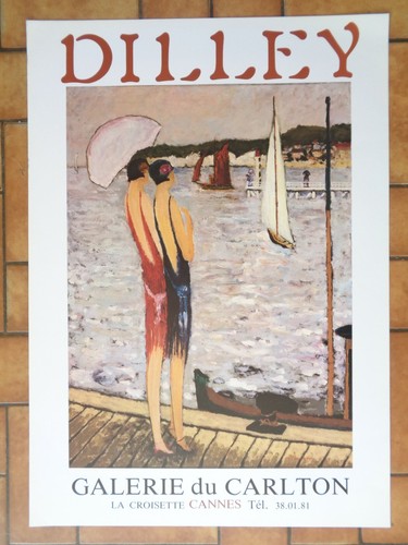 Ramon dilley affiche - ramon,