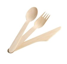 Eco Bambou Plaques Couverts