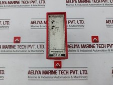 PR Electronics 2216 Amplificateur Programmable Entrée 0-10V Alimentation 24V CC