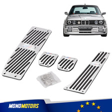PÉDALES PÉDALIER AVEC LOGO M POUR BMW M PERFORMANCE E21 E28 E30 E32 E34 E36 E39