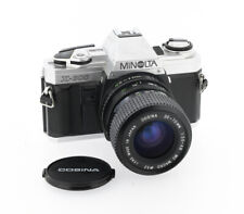 Minolta X300 + Cosina 35-70 mm 3.5-4.8 macro numéro 8644069