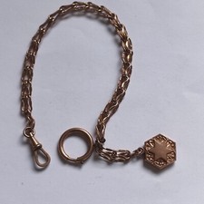 ANCIENNE CHAINE DE MONTRE